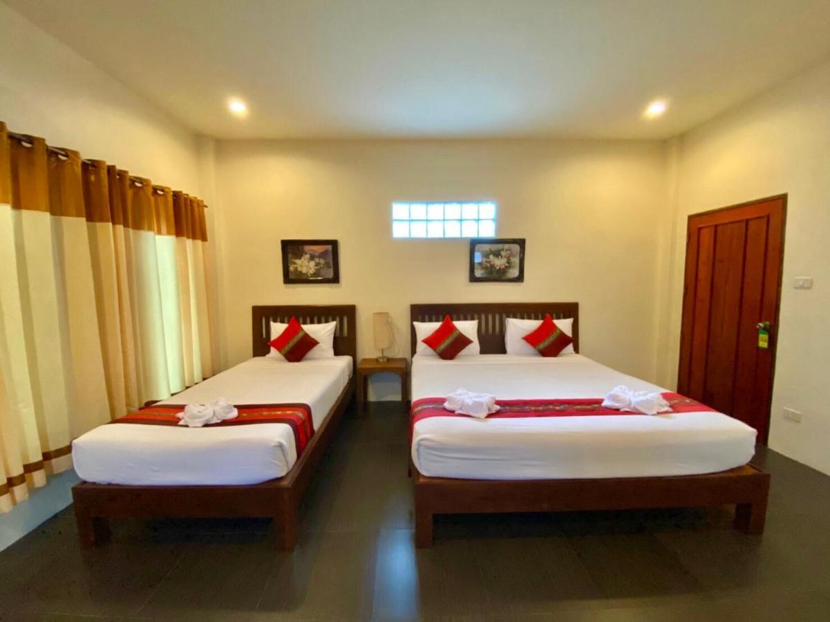 Home Inn Pai Garden Exterior photo