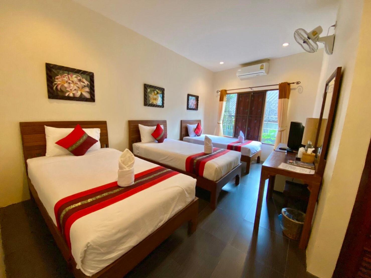 Home Inn Pai Garden Exterior photo