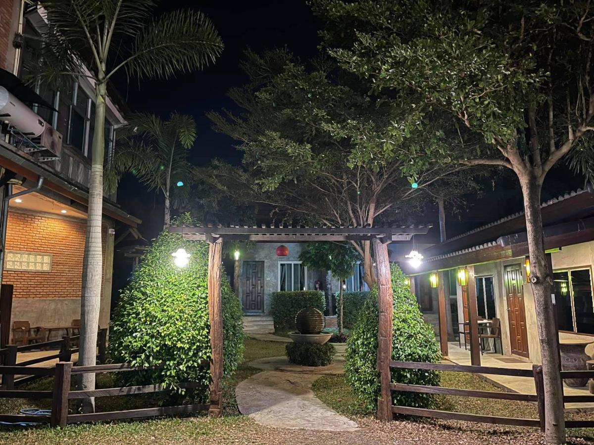 Home Inn Pai Garden Exterior photo