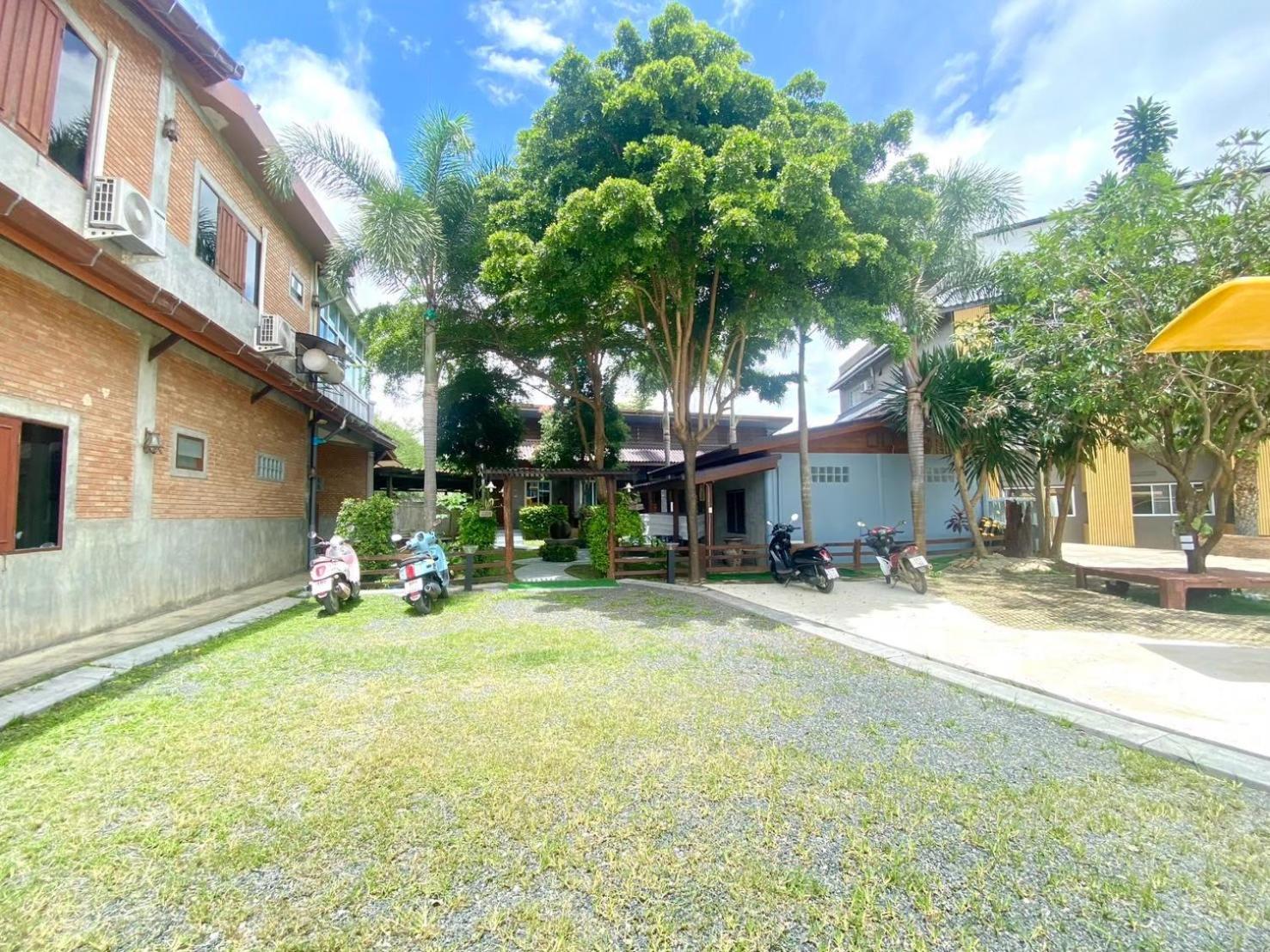 Home Inn Pai Garden Exterior photo