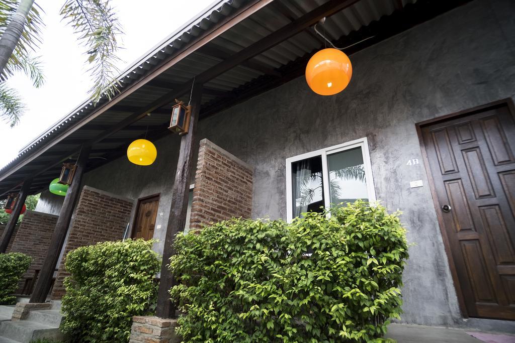 Home Inn Pai Garden Exterior photo