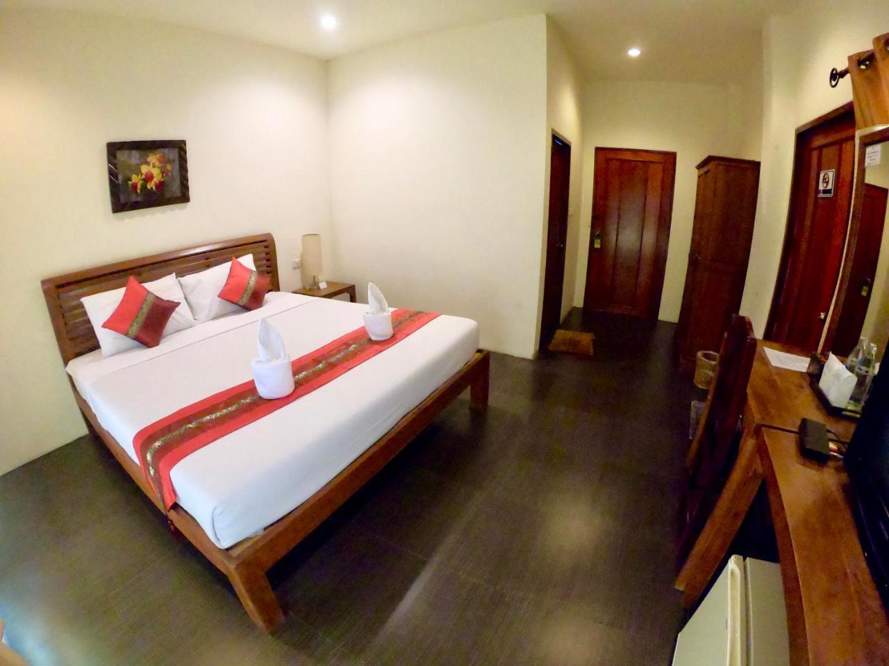 Home Inn Pai Garden Exterior photo