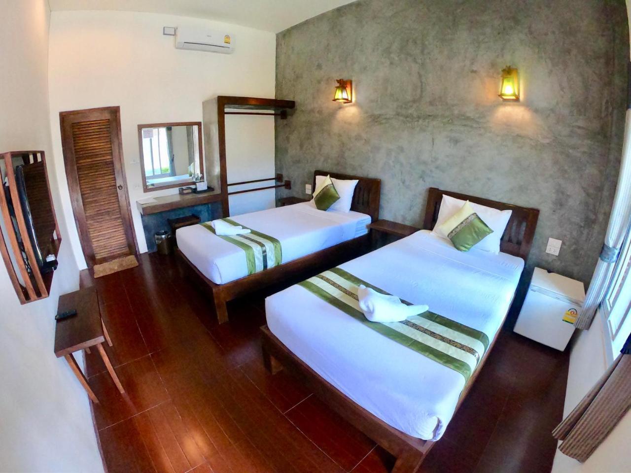 Home Inn Pai Garden Exterior photo