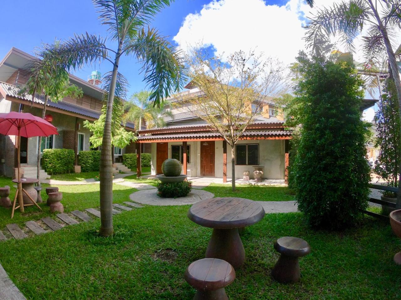 Home Inn Pai Garden Exterior photo