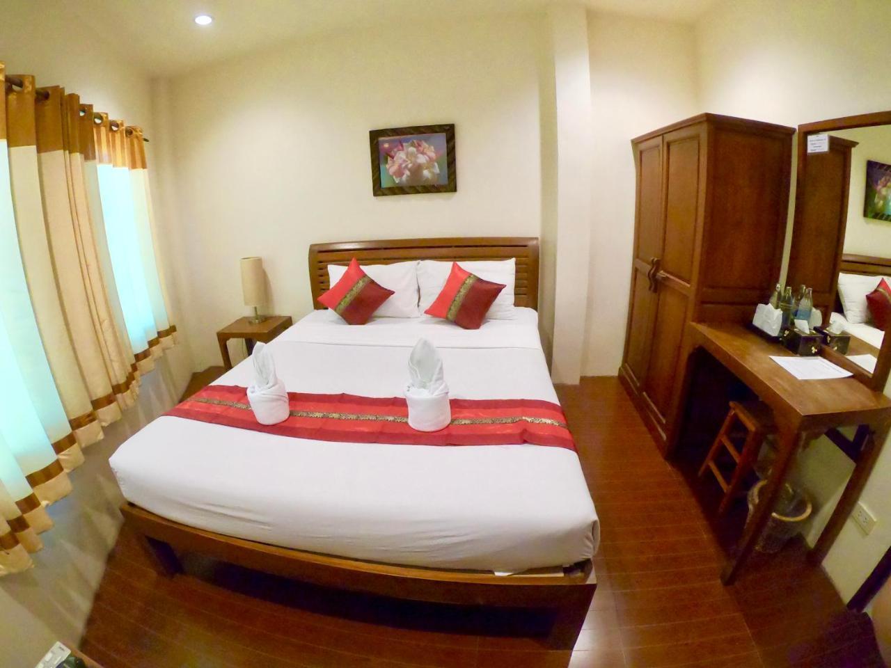 Home Inn Pai Garden Exterior photo