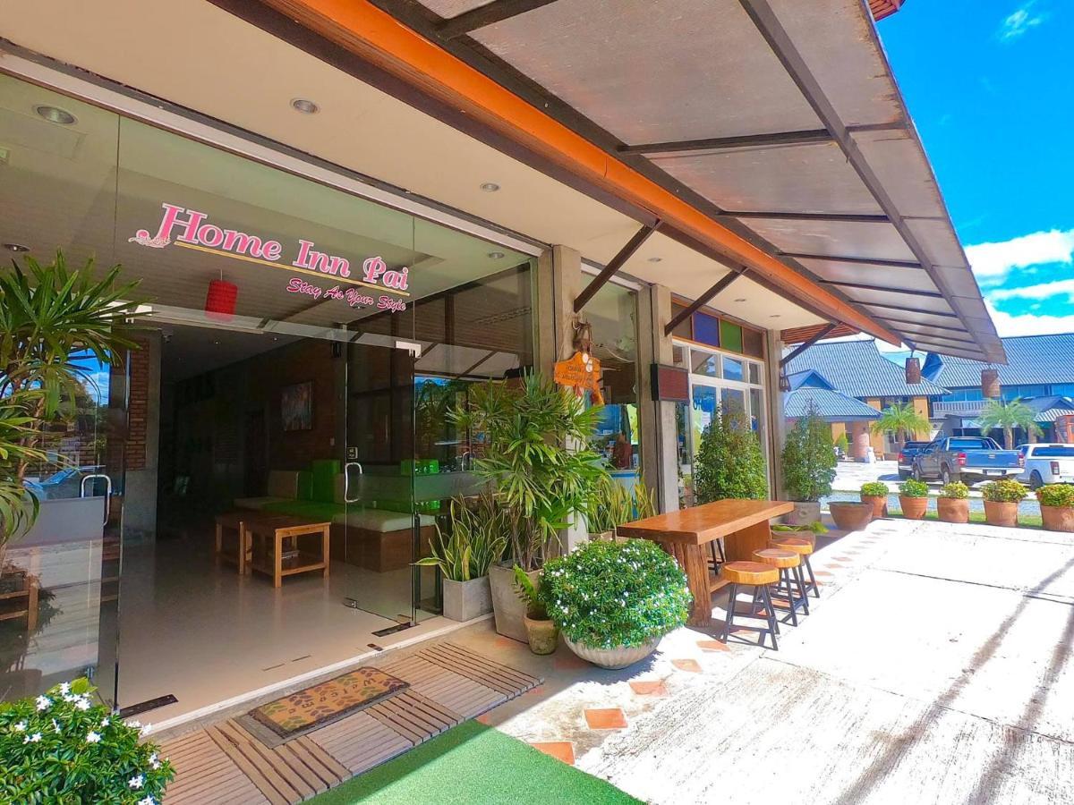 Home Inn Pai Garden Exterior photo
