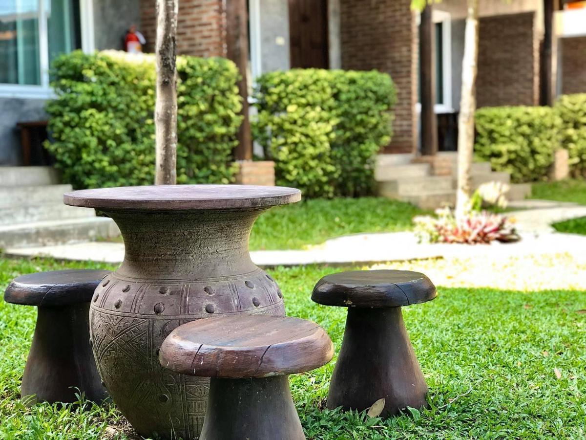 Home Inn Pai Garden Exterior photo